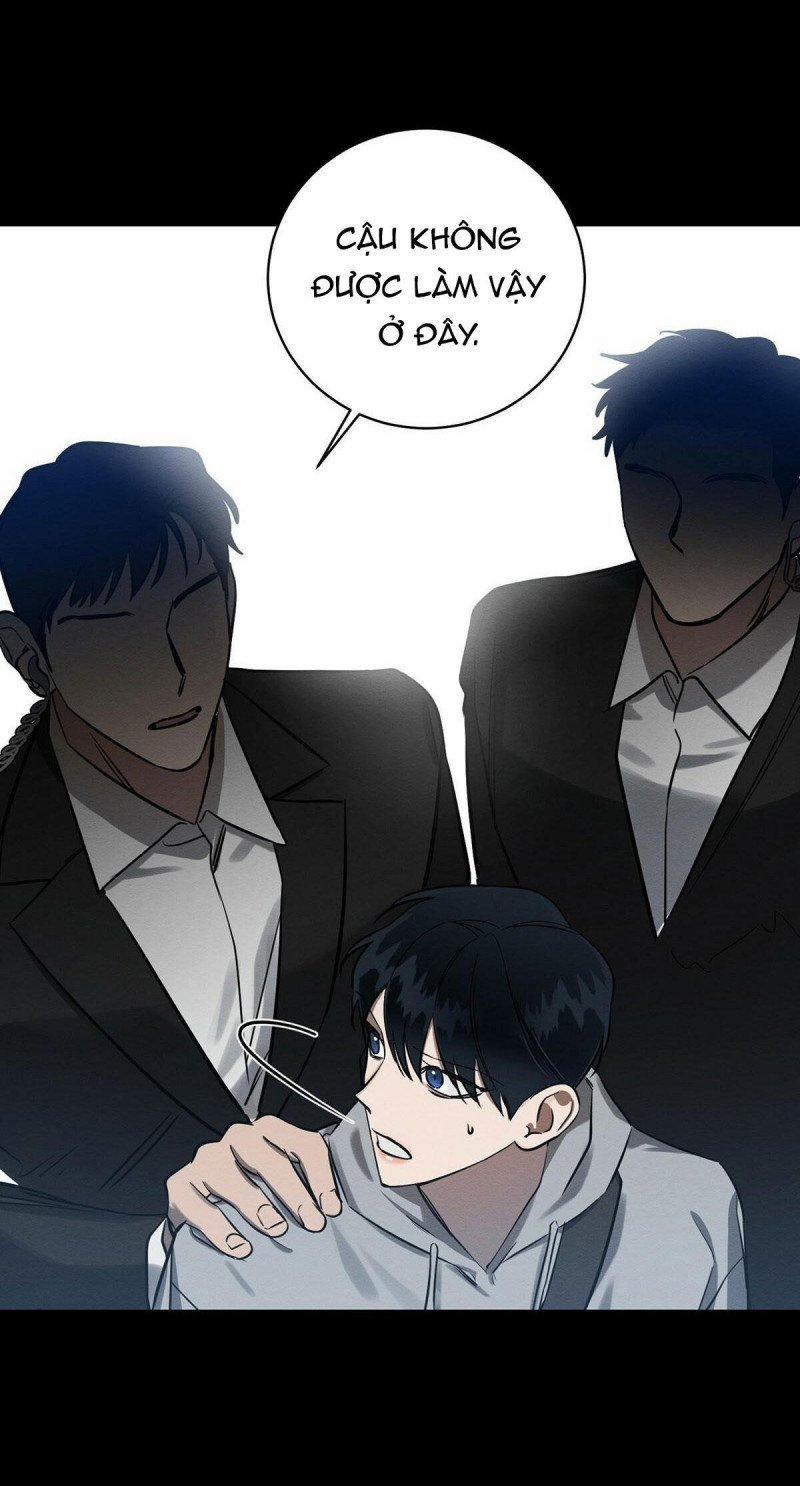 Sự Tình Của Kẻ Ác Nhân 3 trang 16