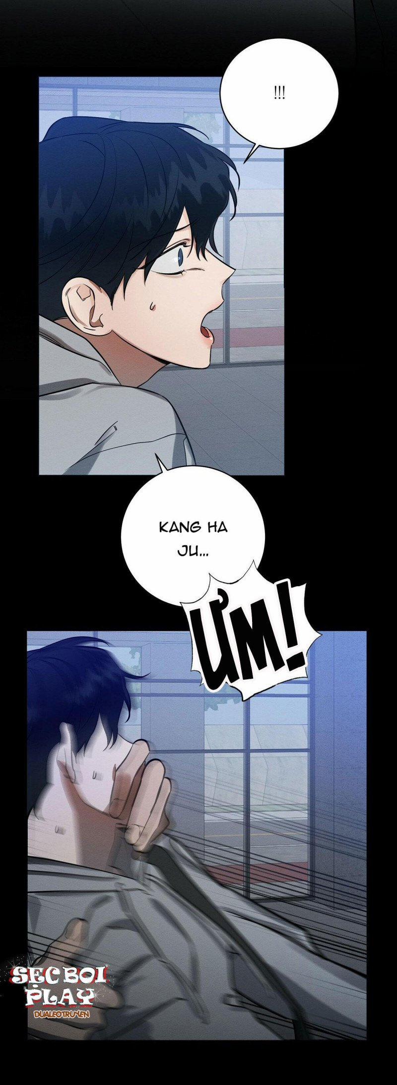 Sự Tình Của Kẻ Ác Nhân 3 trang 22