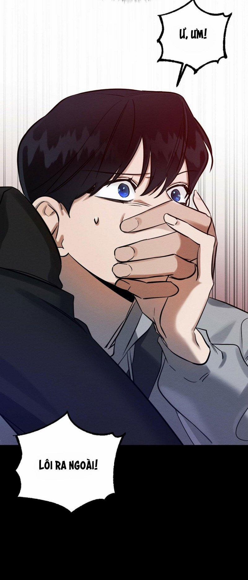 Sự Tình Của Kẻ Ác Nhân 3 trang 24