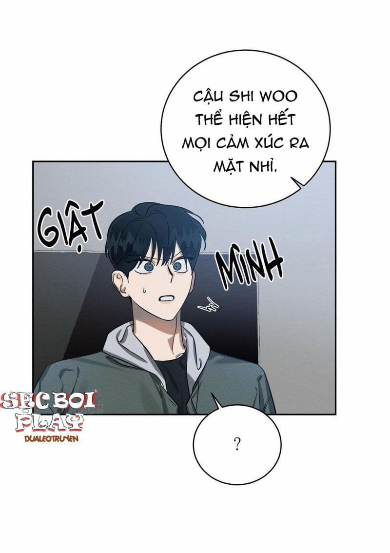 Sự Tình Của Kẻ Ác Nhân 3 trang 43