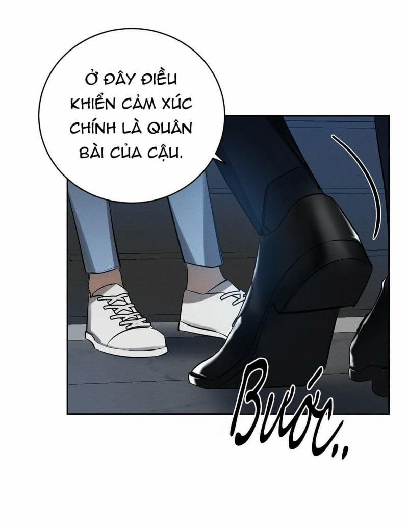 Sự Tình Của Kẻ Ác Nhân 3 trang 44