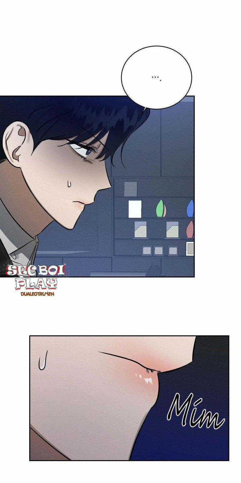 Sự Tình Của Kẻ Ác Nhân 4.5 trang 33