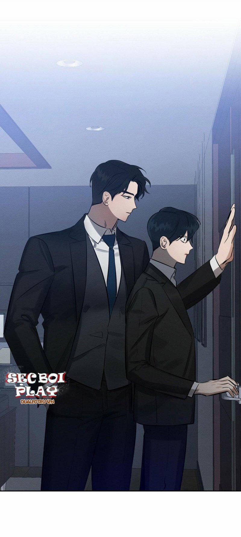 Sự Tình Của Kẻ Ác Nhân 4.5 trang 36