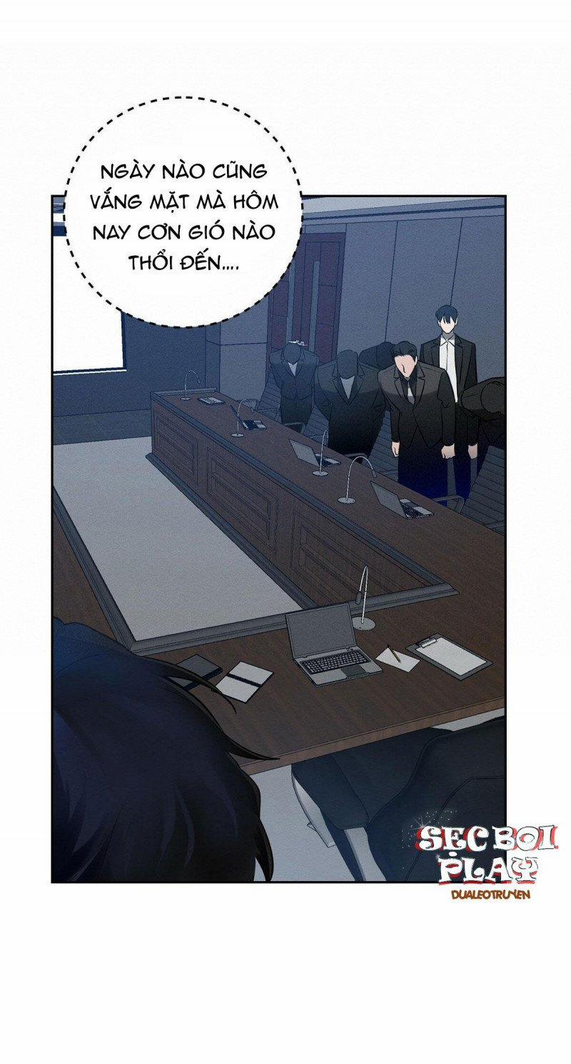 Sự Tình Của Kẻ Ác Nhân 4 trang 12