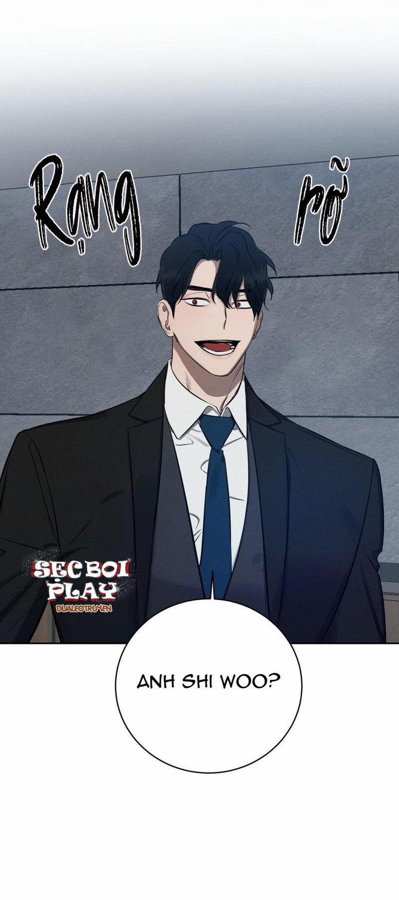 Sự Tình Của Kẻ Ác Nhân 4 trang 25