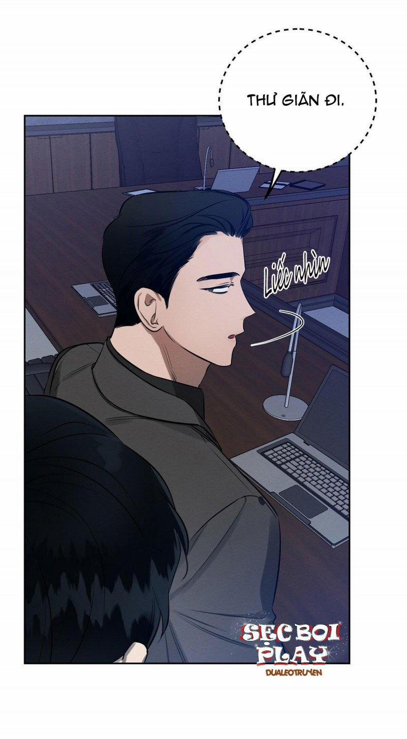 Sự Tình Của Kẻ Ác Nhân 4 trang 4