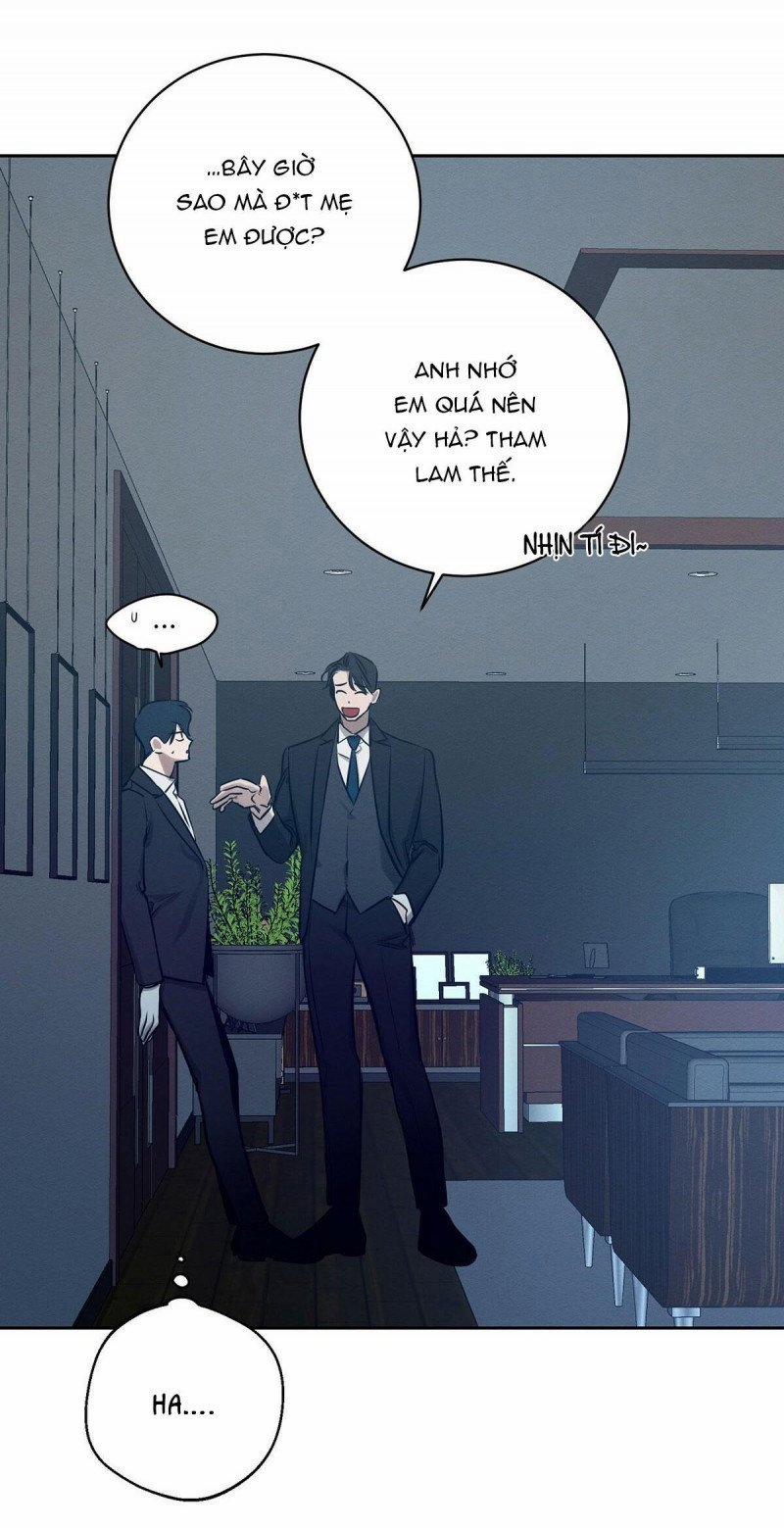 Sự Tình Của Kẻ Ác Nhân 5.5 trang 0