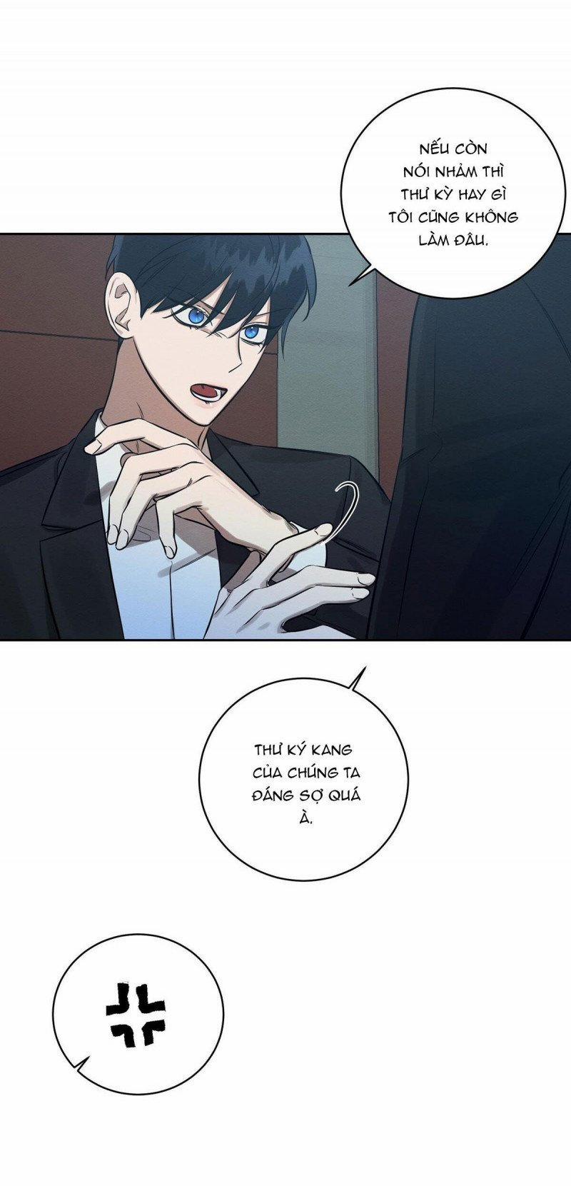 Sự Tình Của Kẻ Ác Nhân 5.5 trang 1