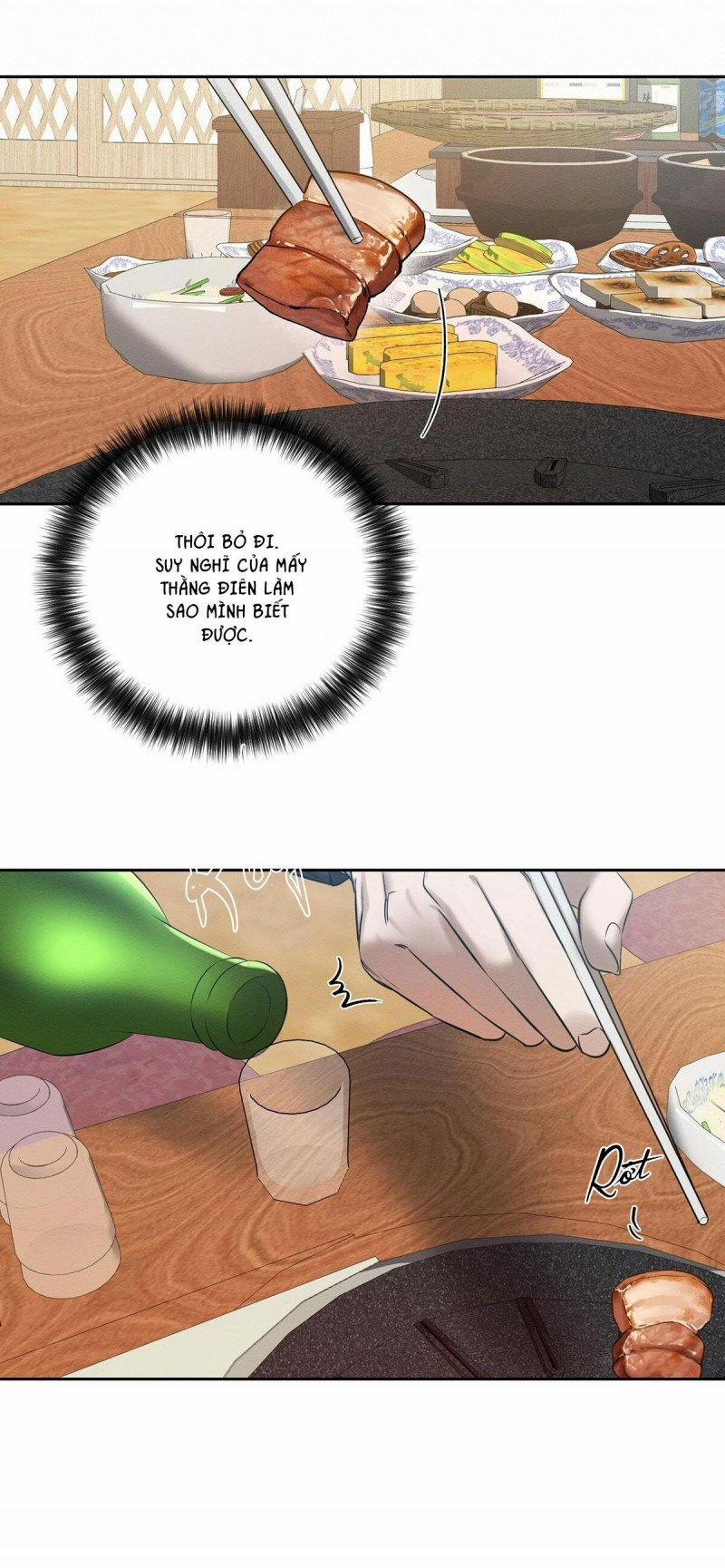 Sự Tình Của Kẻ Ác Nhân 5.5 trang 10