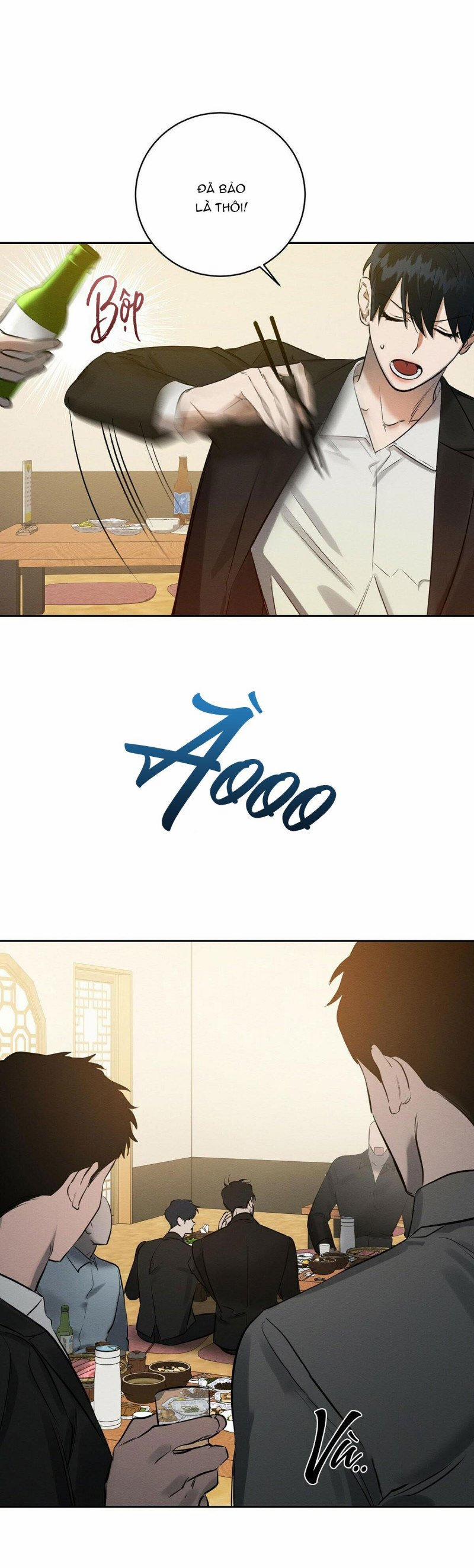 Sự Tình Của Kẻ Ác Nhân 5.5 trang 12
