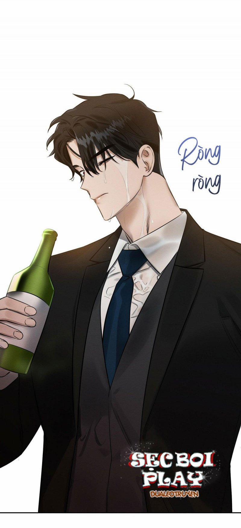 Sự Tình Của Kẻ Ác Nhân 5.5 trang 13