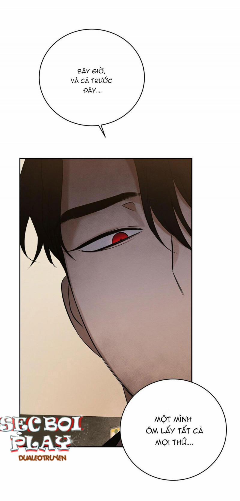 Sự Tình Của Kẻ Ác Nhân 5.5 trang 19