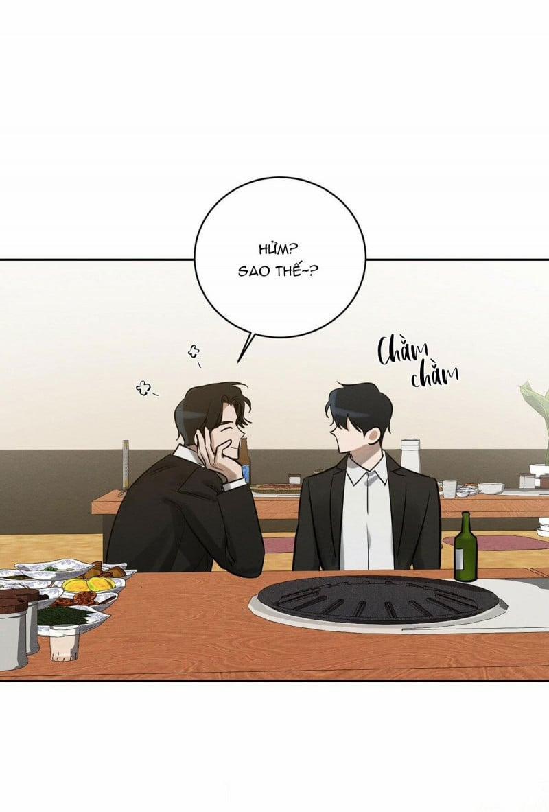 Sự Tình Của Kẻ Ác Nhân 5.5 trang 26
