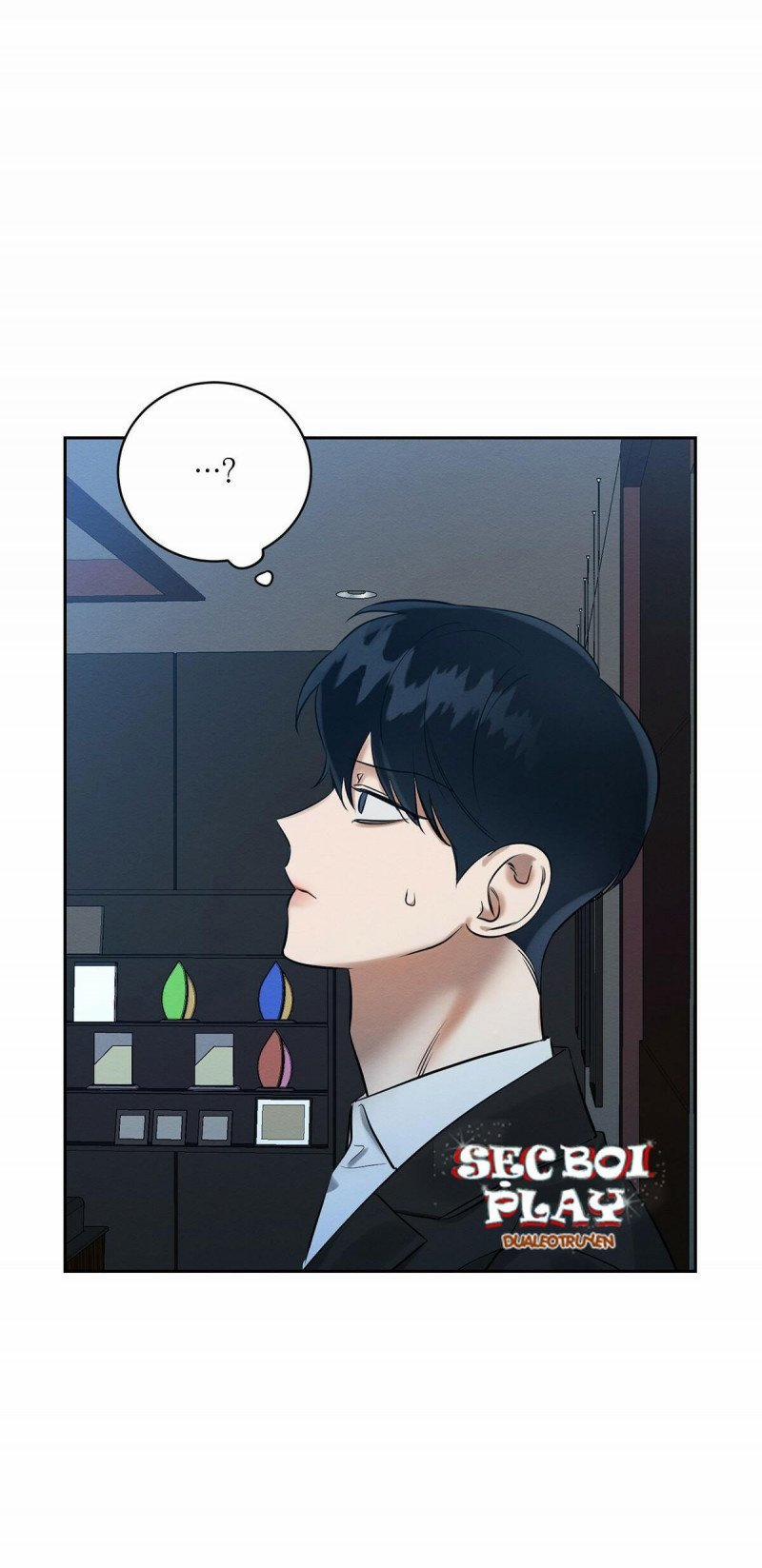 Sự Tình Của Kẻ Ác Nhân 5.5 trang 3