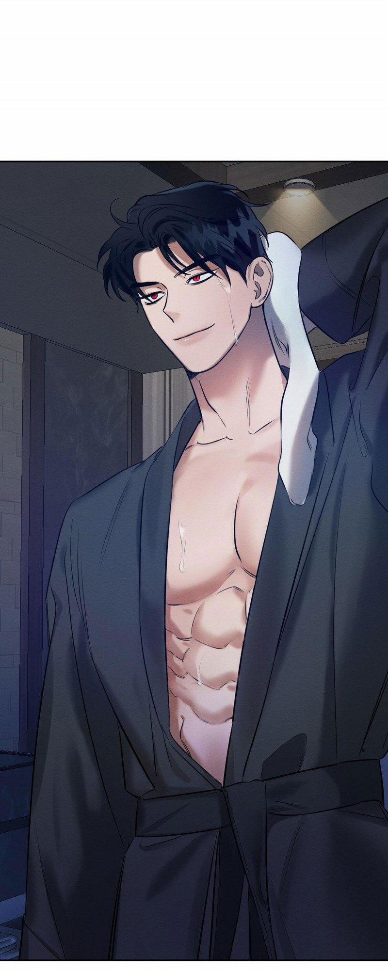 Sự Tình Của Kẻ Ác Nhân 5.5 trang 31