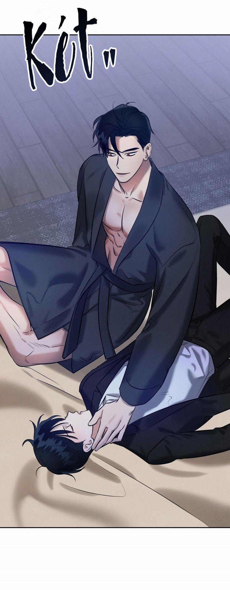 Sự Tình Của Kẻ Ác Nhân 5.5 trang 33