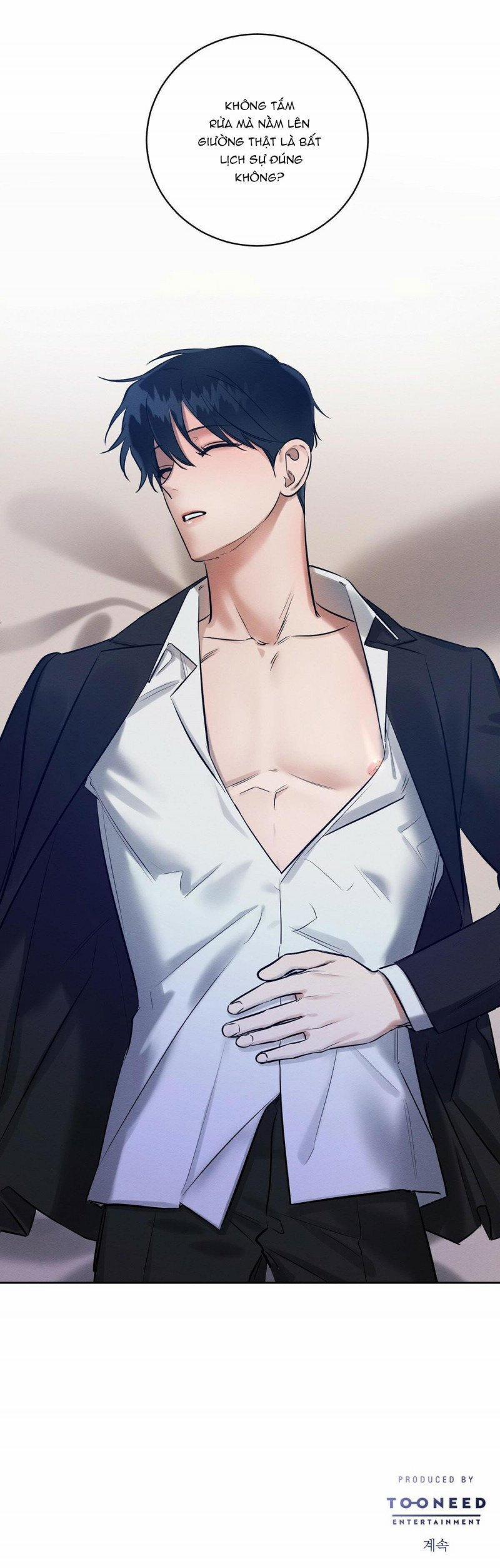 Sự Tình Của Kẻ Ác Nhân 5.5 trang 36