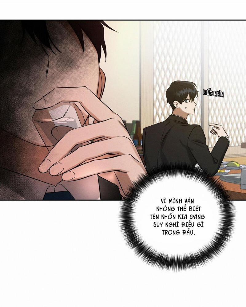 Sự Tình Của Kẻ Ác Nhân 5.5 trang 9