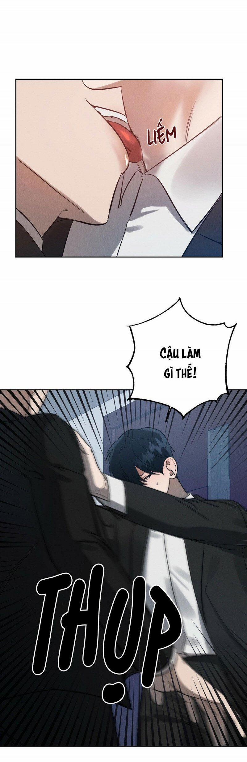 Sự Tình Của Kẻ Ác Nhân 5 trang 17