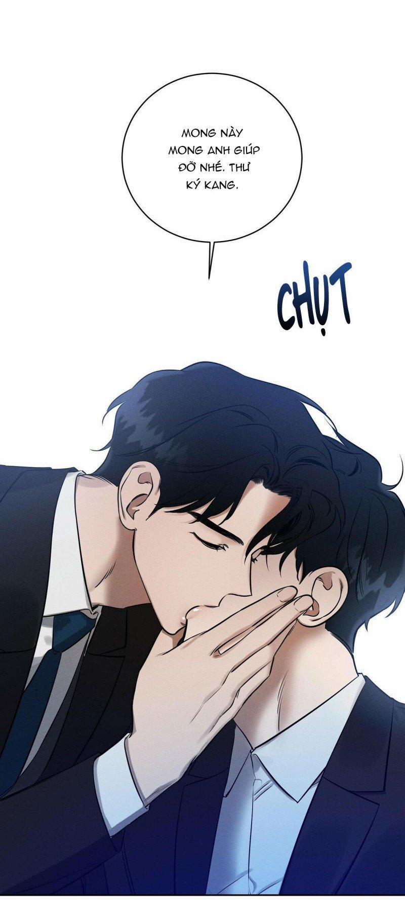 Sự Tình Của Kẻ Ác Nhân 5 trang 24