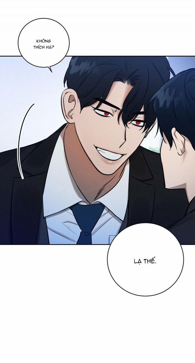 Sự Tình Của Kẻ Ác Nhân 5 trang 26