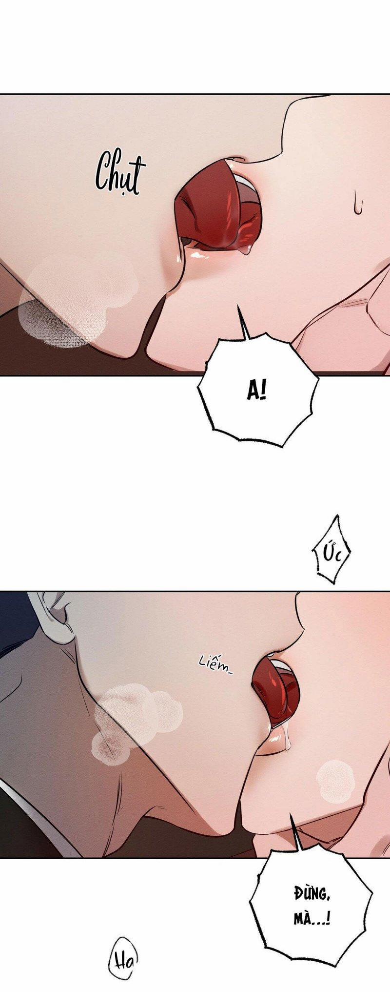 Sự Tình Của Kẻ Ác Nhân 5 trang 31