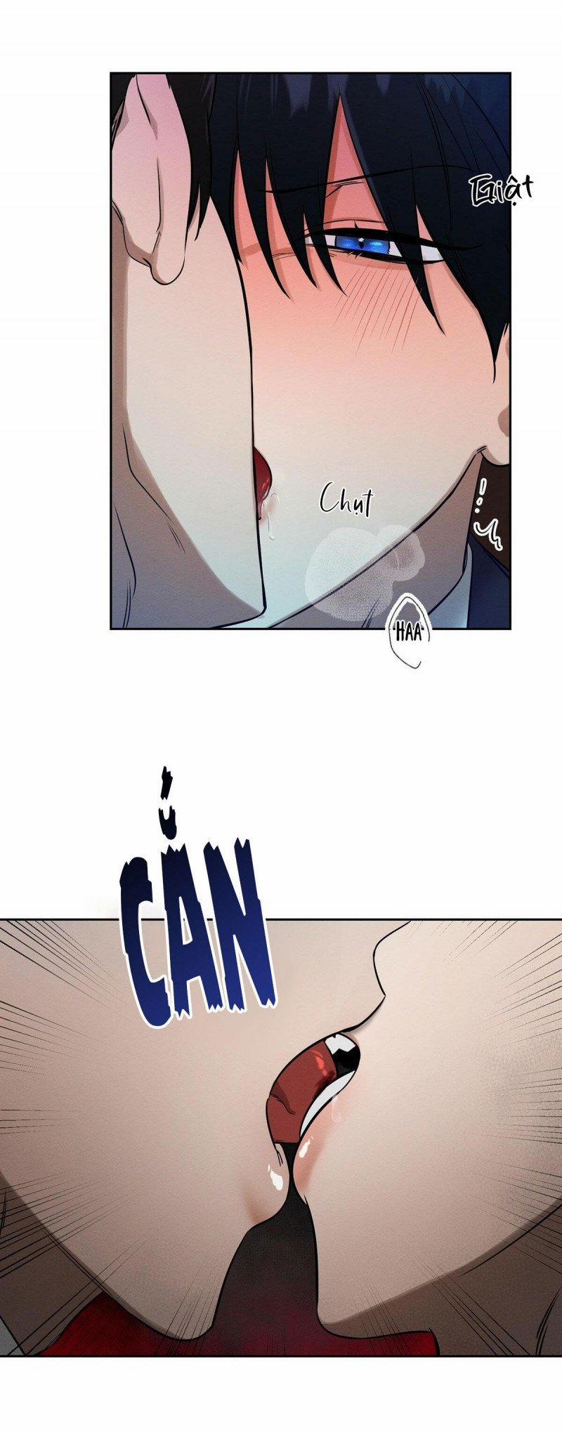 Sự Tình Của Kẻ Ác Nhân 5 trang 32