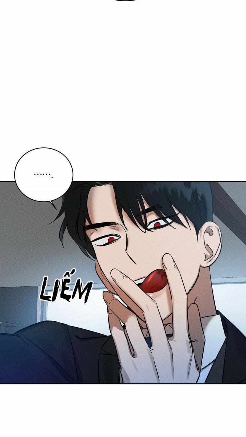 Sự Tình Của Kẻ Ác Nhân 5 trang 34