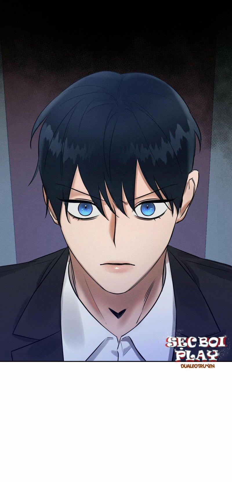 Sự Tình Của Kẻ Ác Nhân 5 trang 9