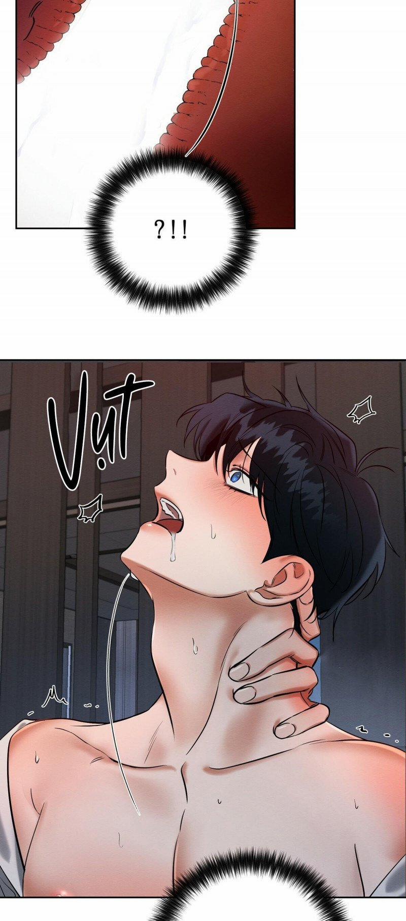 Sự Tình Của Kẻ Ác Nhân 6.5 trang 12