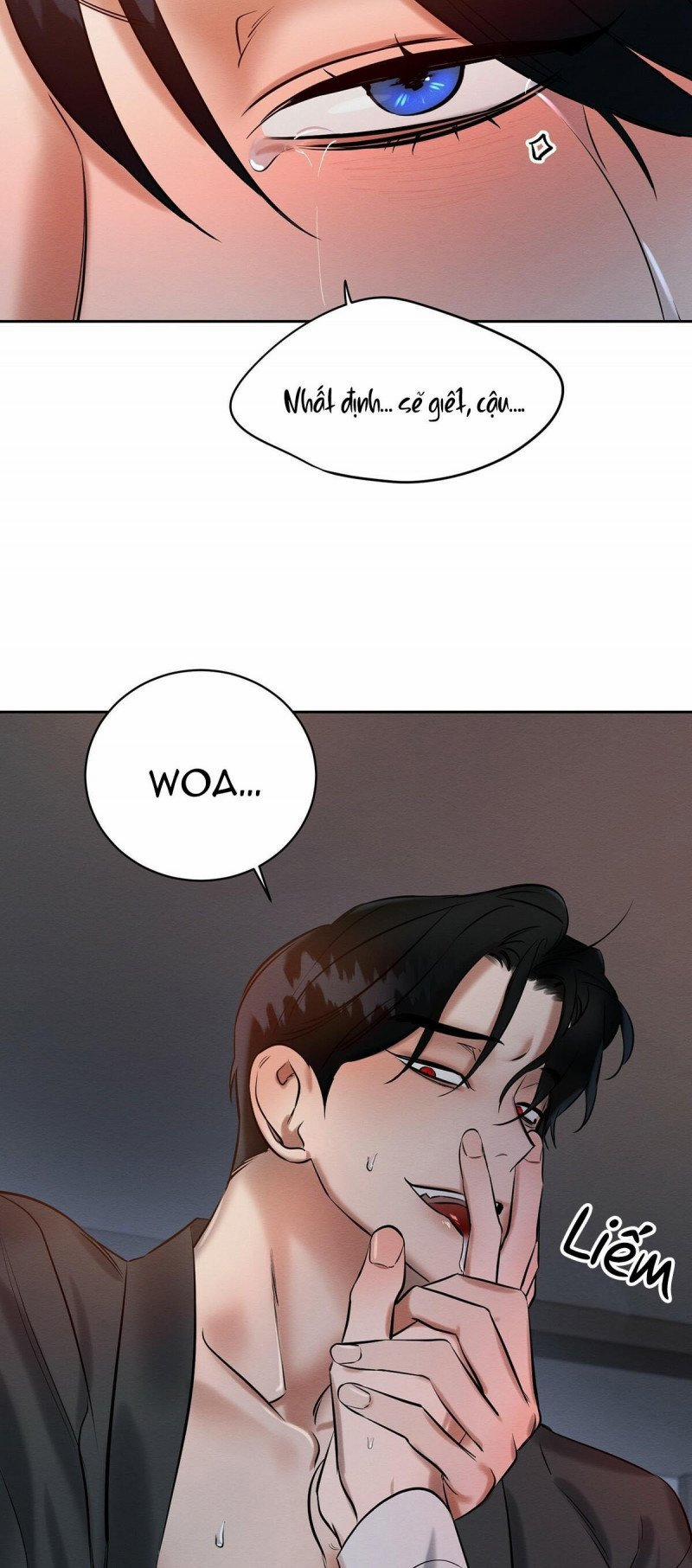 Sự Tình Của Kẻ Ác Nhân 6.5 trang 2