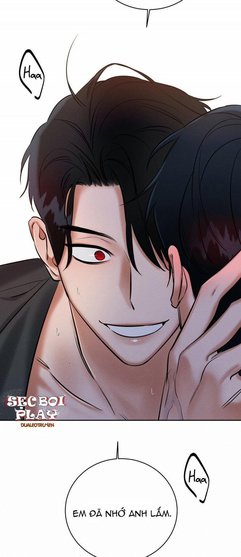 Sự Tình Của Kẻ Ác Nhân 6.5 trang 21