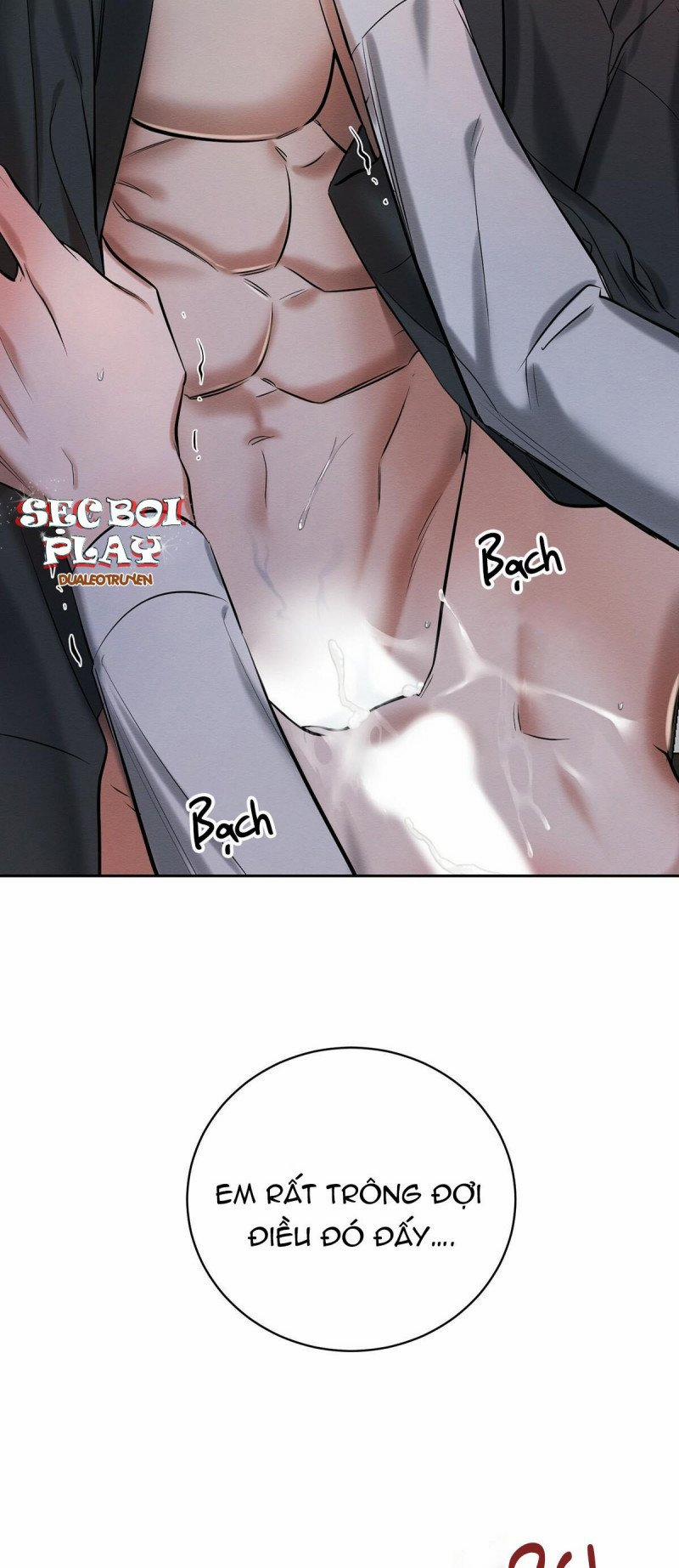 Sự Tình Của Kẻ Ác Nhân 6.5 trang 3