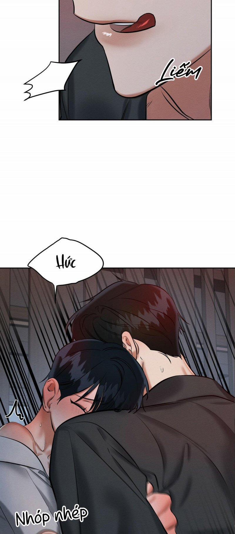 Sự Tình Của Kẻ Ác Nhân 6.5 trang 8