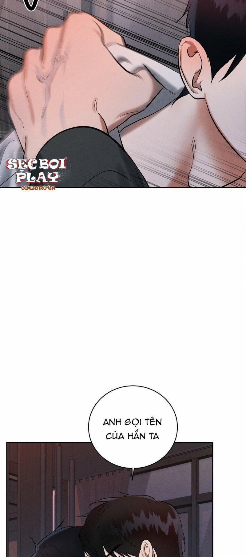Sự Tình Của Kẻ Ác Nhân 6 trang 11