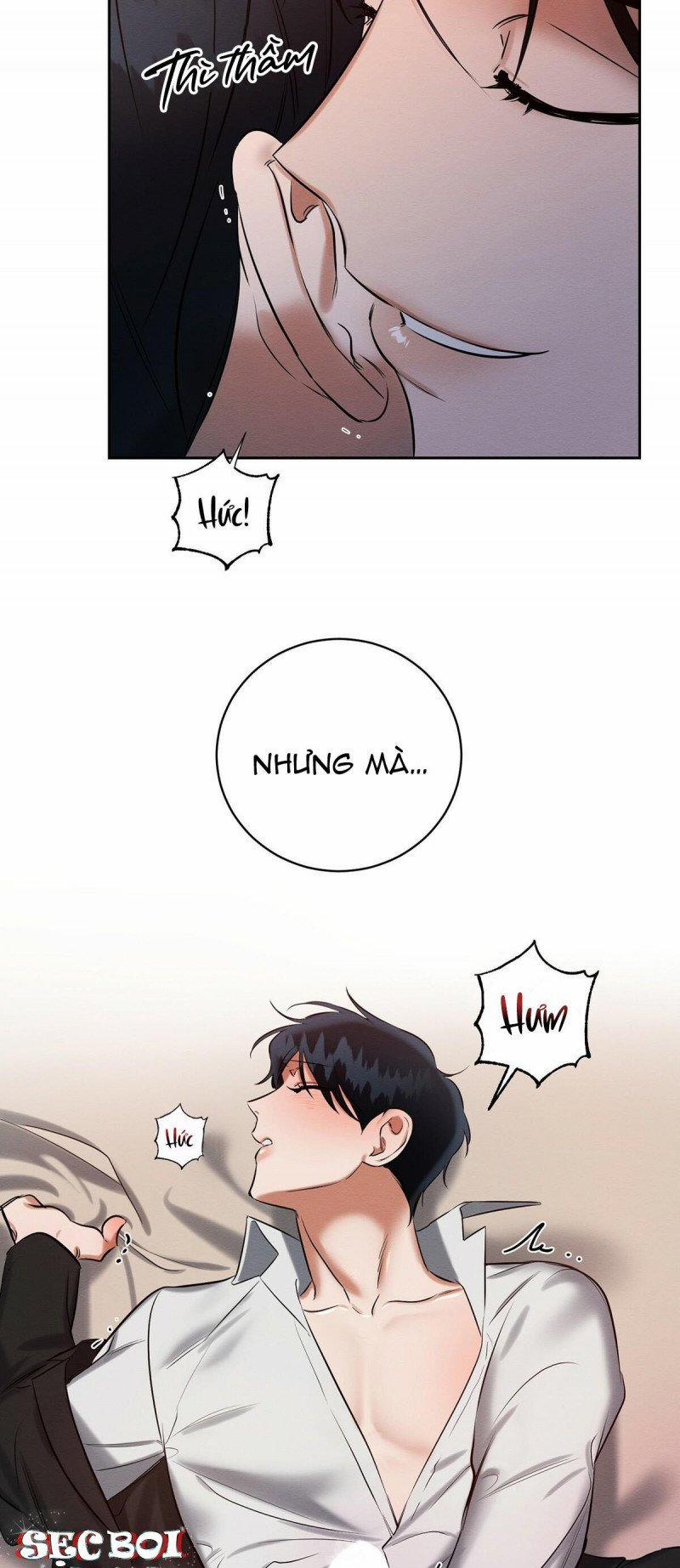 Sự Tình Của Kẻ Ác Nhân 6 trang 18