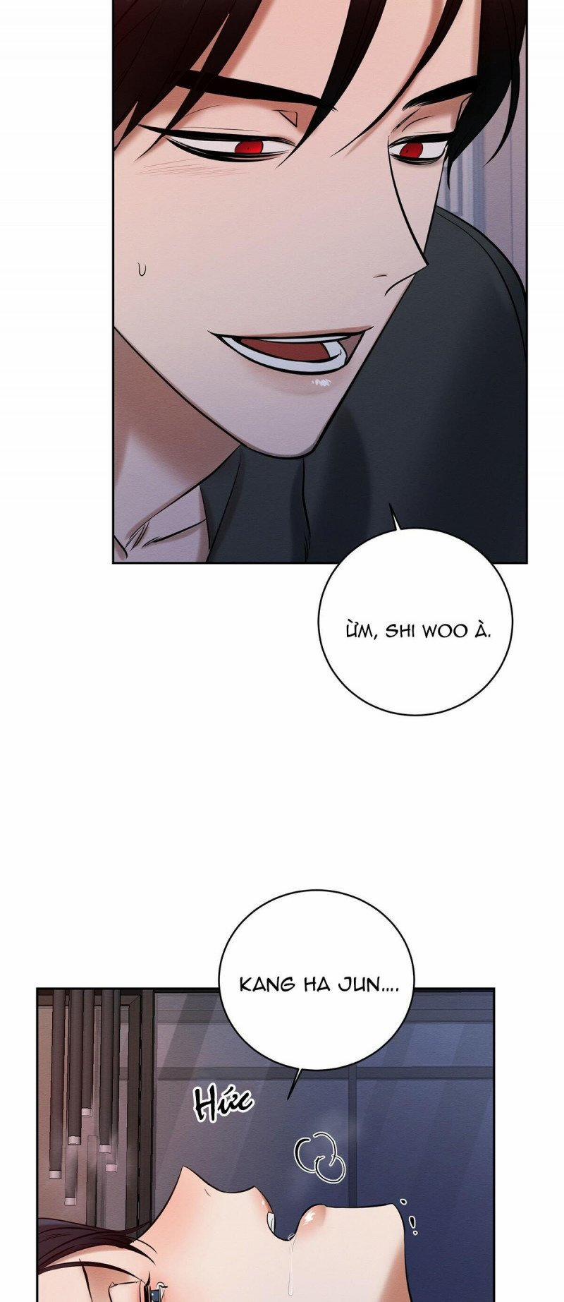 Sự Tình Của Kẻ Ác Nhân 6 trang 21