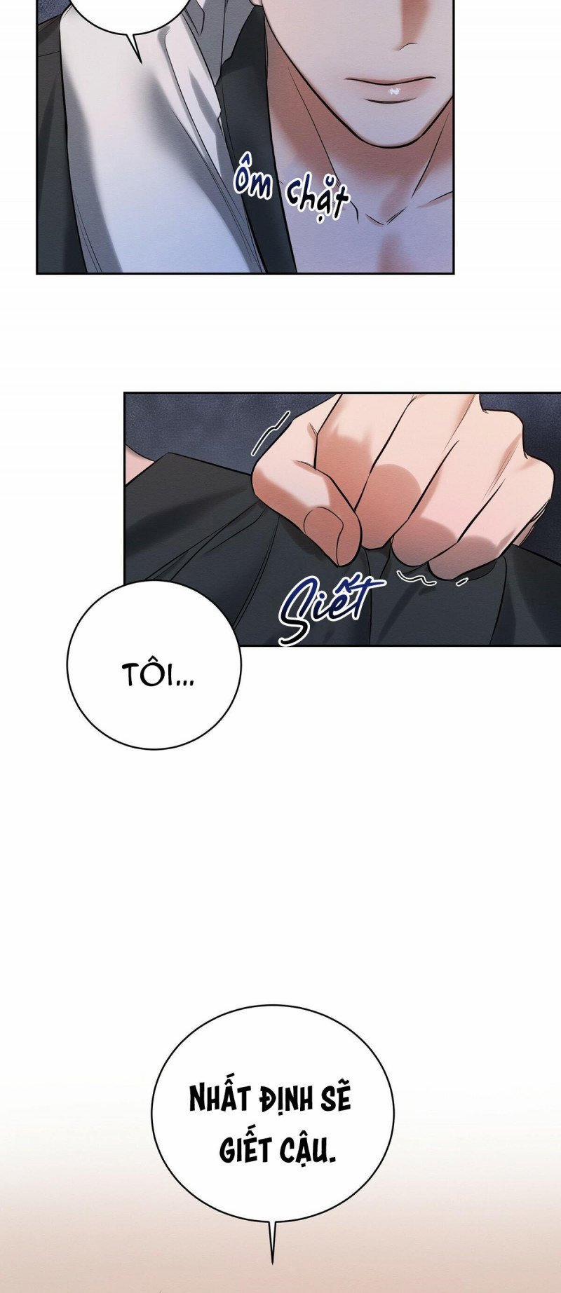 Sự Tình Của Kẻ Ác Nhân 6 trang 23
