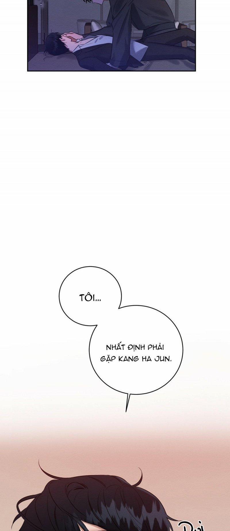 Sự Tình Của Kẻ Ác Nhân 6 trang 5