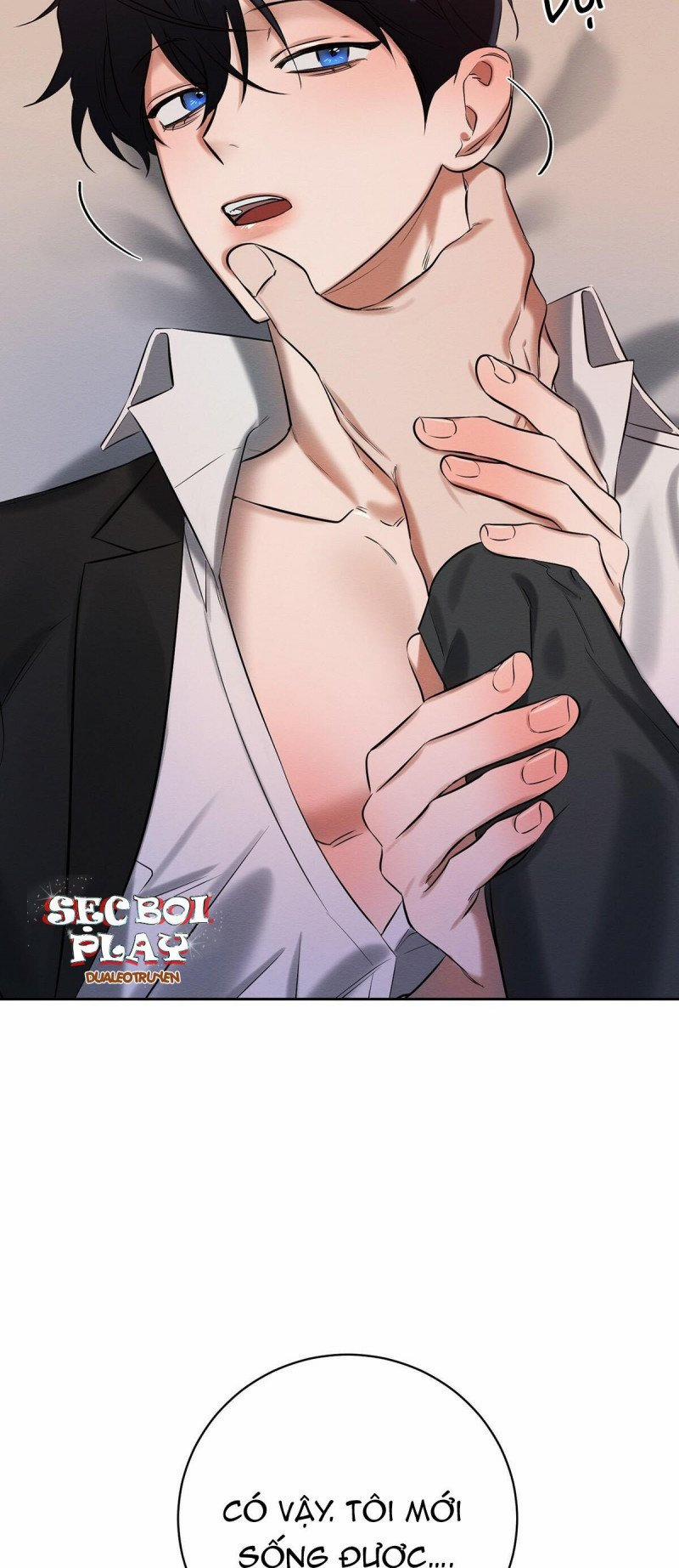 Sự Tình Của Kẻ Ác Nhân 6 trang 6
