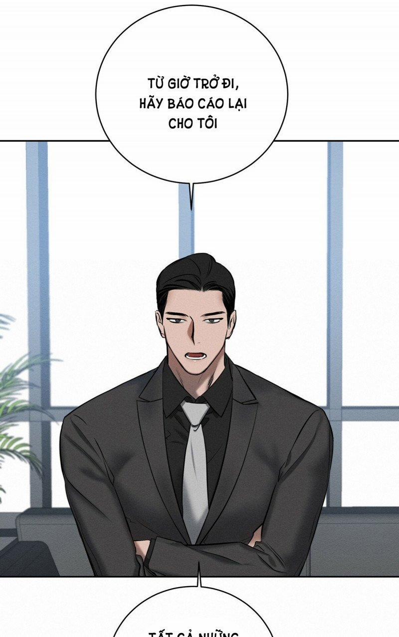 Sự Tình Của Kẻ Ác Nhân 7.5 trang 30