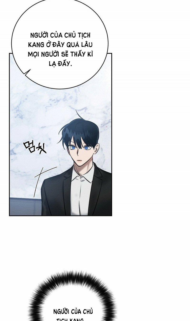 Sự Tình Của Kẻ Ác Nhân 7.5 trang 38