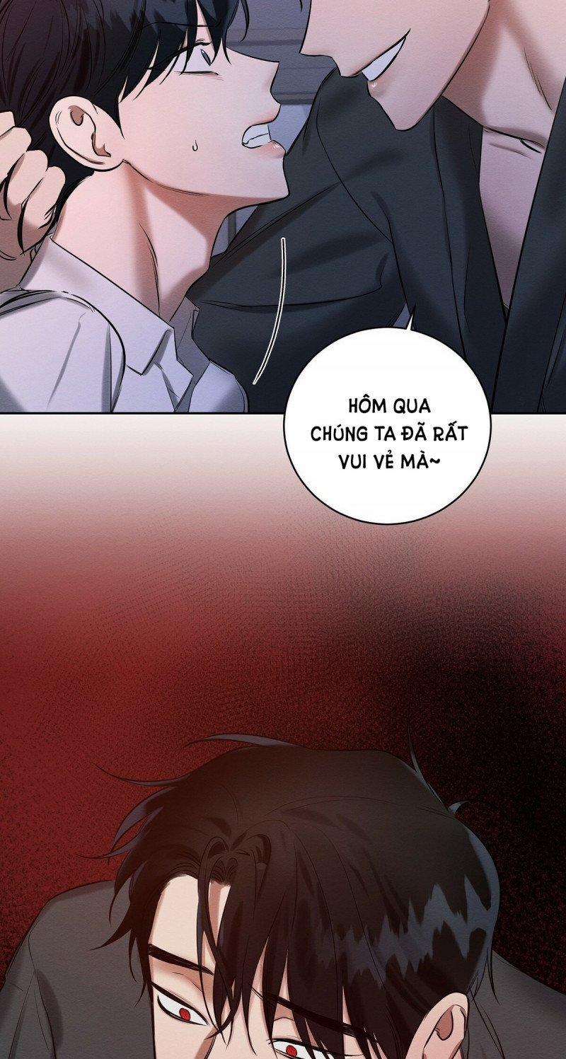Sự Tình Của Kẻ Ác Nhân 7 trang 37