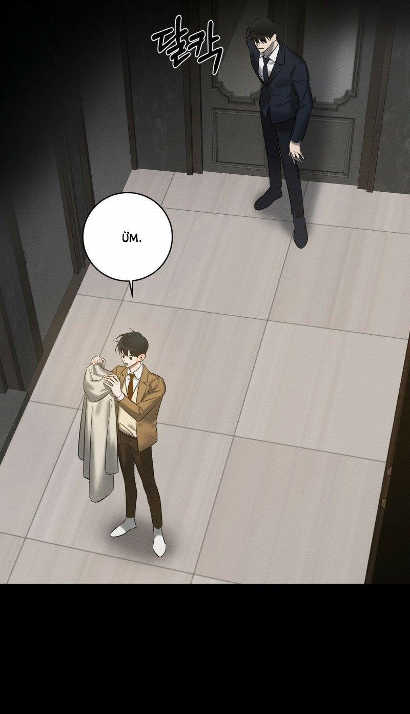 Sự Tình Của Kẻ Ác Nhân 7 trang 5