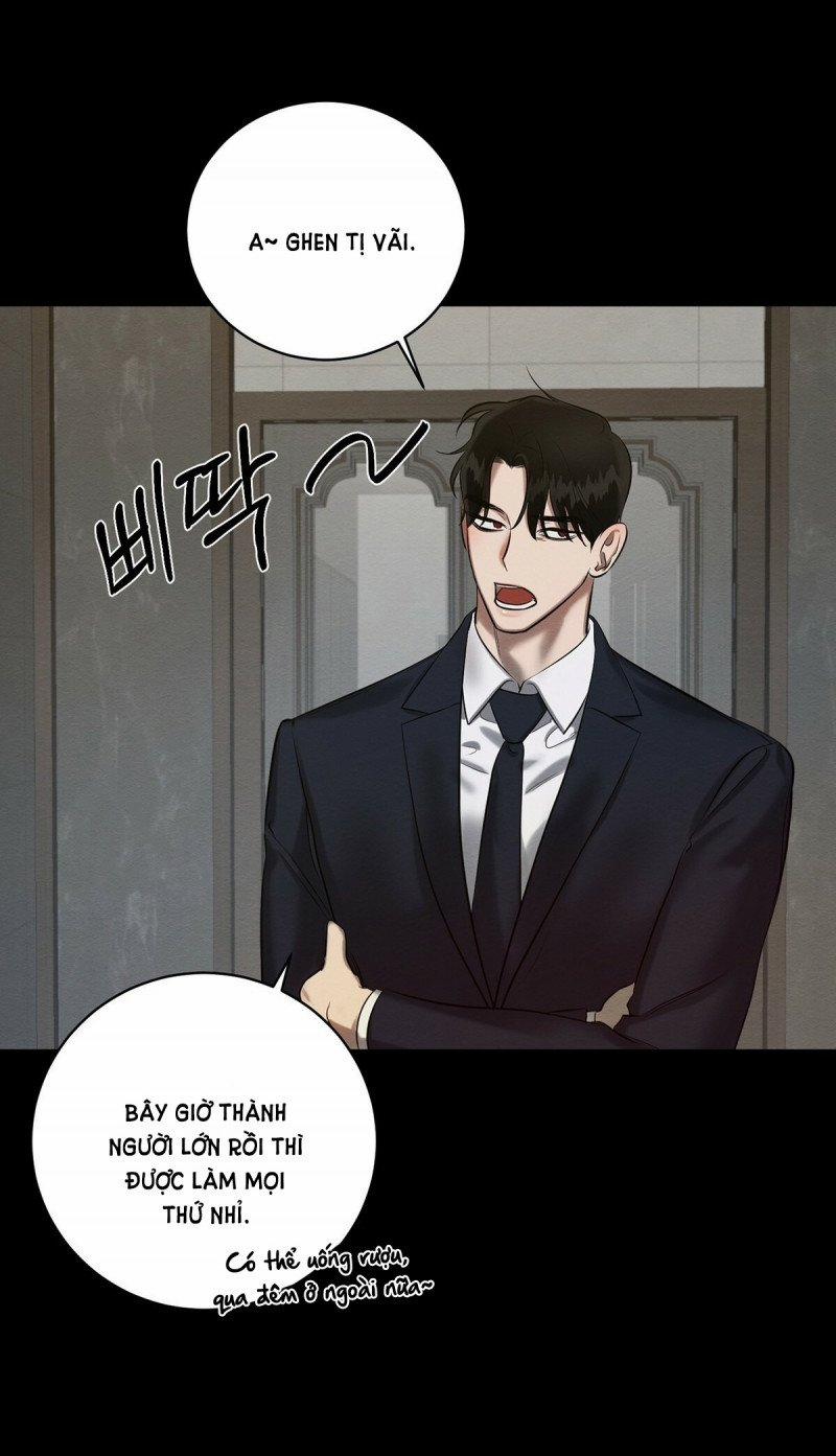Sự Tình Của Kẻ Ác Nhân 7 trang 6