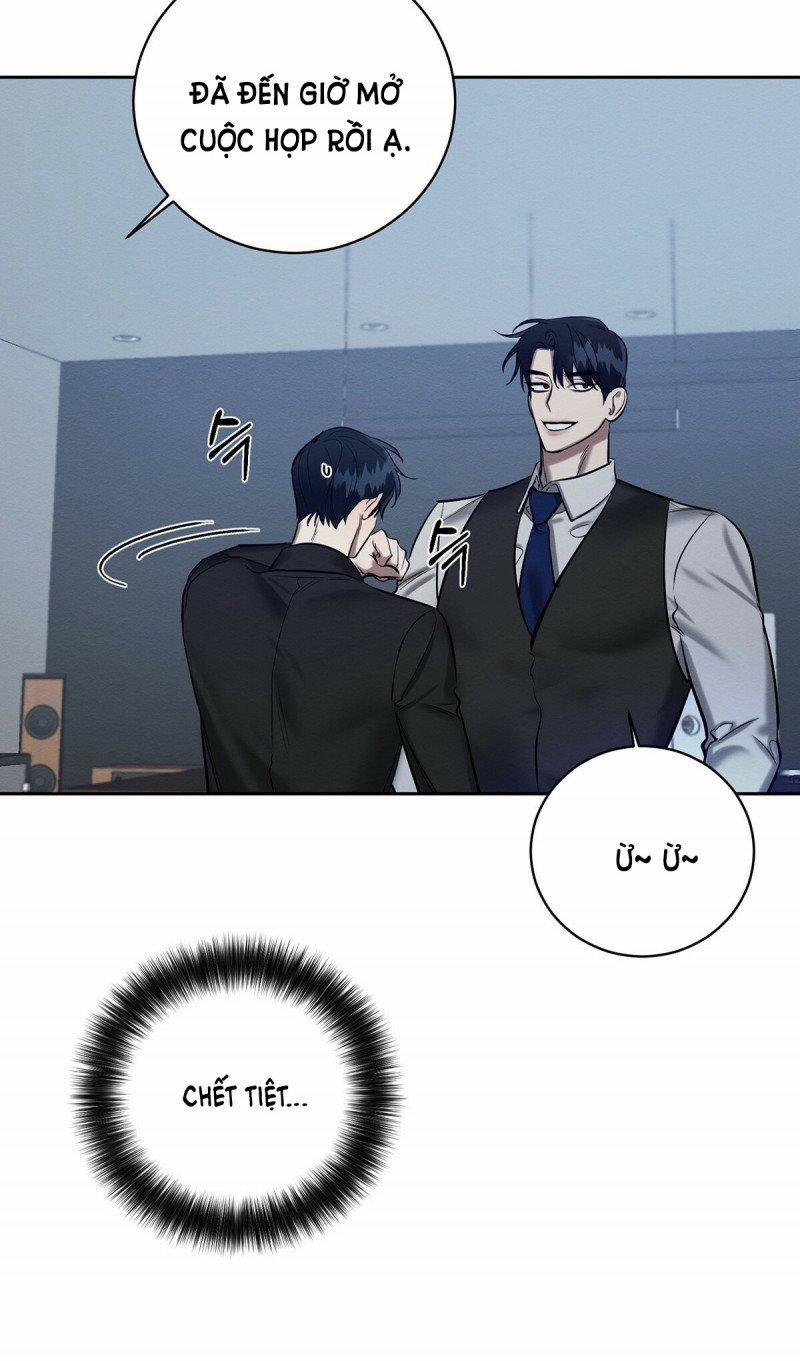 Sự Tình Của Kẻ Ác Nhân 8.5 trang 23