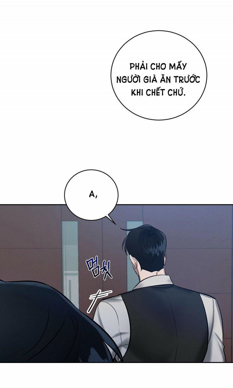 Sự Tình Của Kẻ Ác Nhân 8.5 trang 24