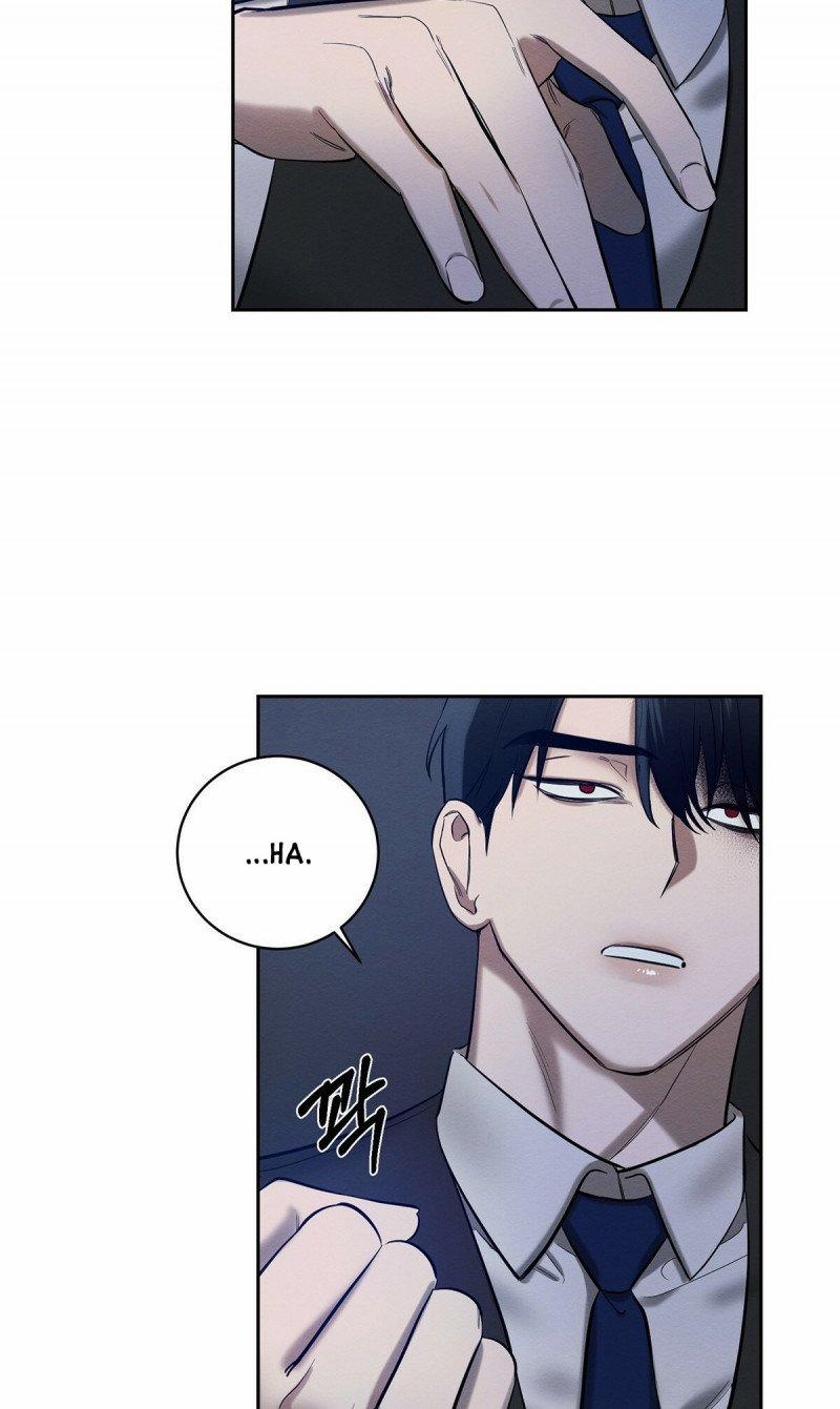 Sự Tình Của Kẻ Ác Nhân 8 trang 19