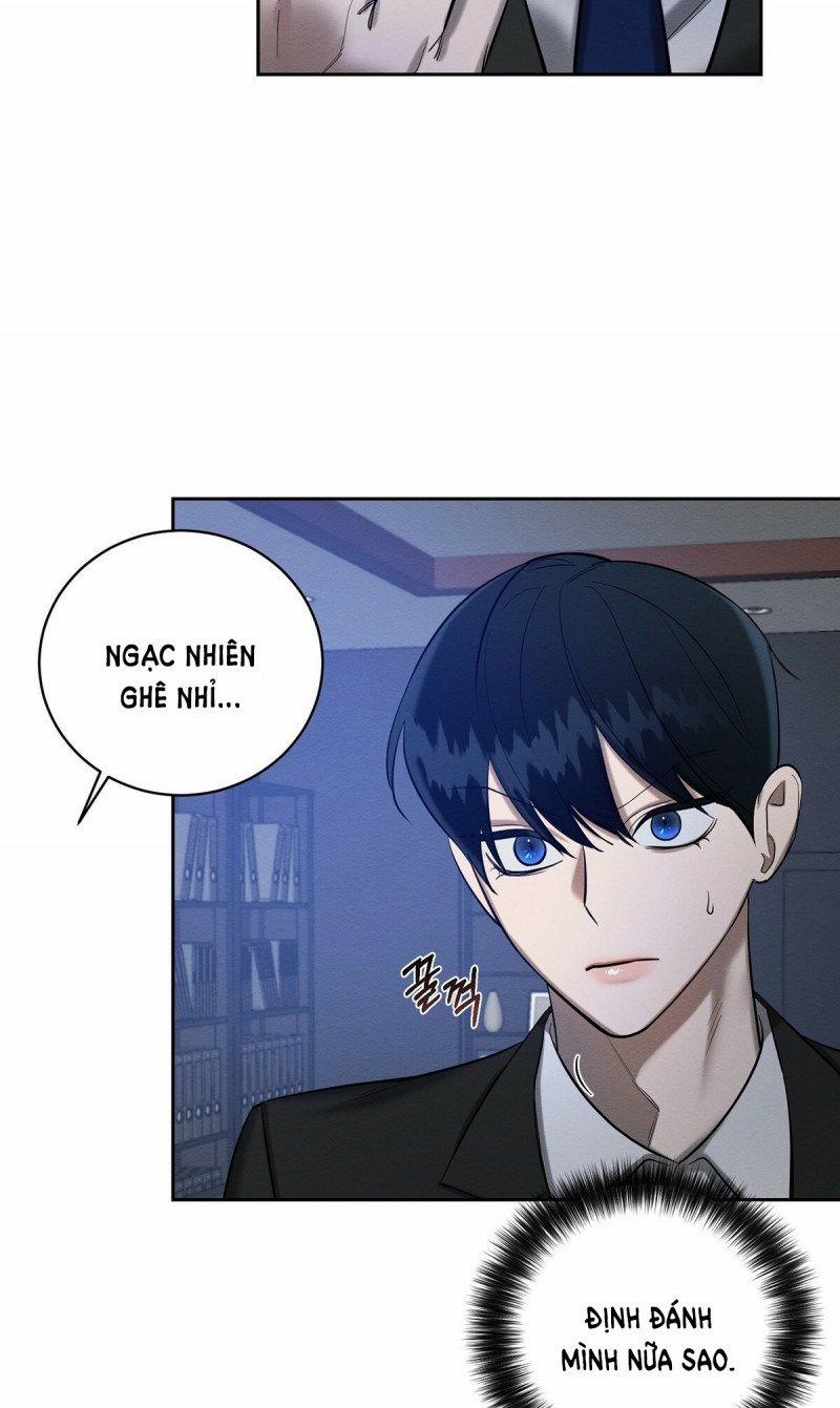 Sự Tình Của Kẻ Ác Nhân 8 trang 20