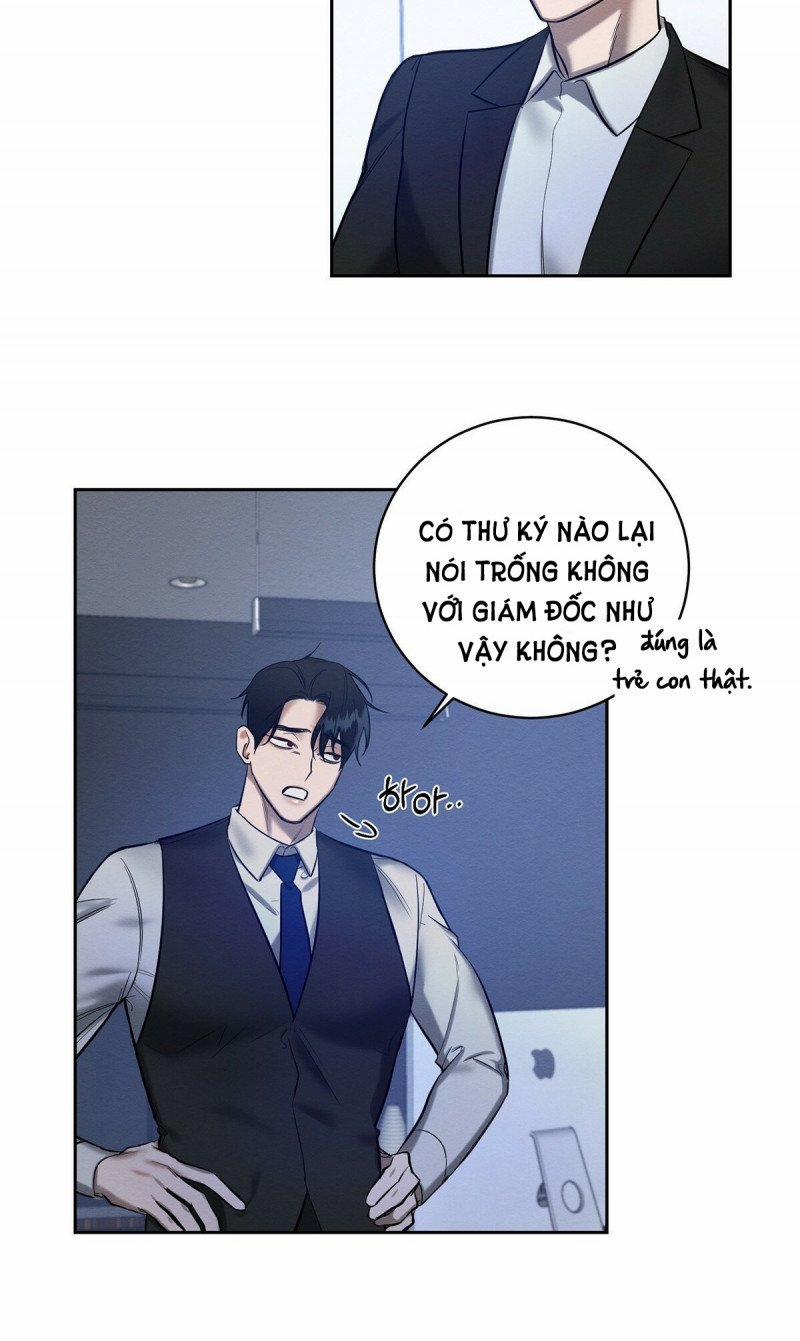 Sự Tình Của Kẻ Ác Nhân 8 trang 23